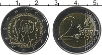 Продать Монеты Нидерланды 2 евро 2013 Биметалл