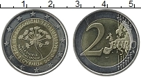 Продать Монеты Словения 2 евро 2010 Биметалл