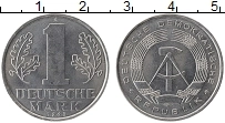 Продать Монеты ГДР 1 марка 1963 Алюминий