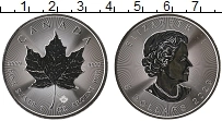 Продать Монеты Канада 5 долларов 2020 Серебро