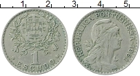 Продать Монеты Португалия 1 эскудо 1961 Медно-никель