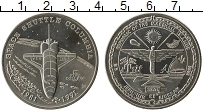 Продать Монеты Маршалловы острова 5 долларов 1991 Медно-никель