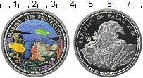 Продать Монеты Палау 5 долларов 2000 Серебро