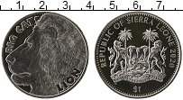 Продать Монеты Сьерра-Леоне 1 доллар 2020 Медно-никель