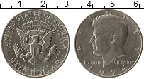 Продать Монеты США 1/2 доллара 1974 Медно-никель