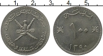 Продать Монеты Маскат и Оман 100 байз 1970 Медно-никель
