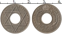 Продать Монеты Западная Африка 1/10 пенни 1908 Медно-никель