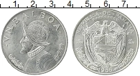 Продать Монеты Панама 1 бальбоа 1966 Серебро