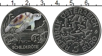 Продать Монеты Австрия 3 евро 2019 Медно-никель