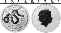 Продать Монеты Австралия 1 доллар 2013 Серебро