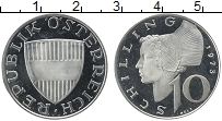 Продать Монеты Австрия 10 шиллингов 1789 Серебро
