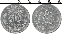 Продать Монеты Мексика 50 сентаво 1943 Серебро