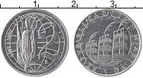 Продать Монеты Сан-Марино 2 лиры 1992 Алюминий