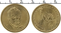 Продать Монеты  1 доллар 2011 Латунь