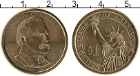 Продать Монеты США 1 доллар 2012 Медь