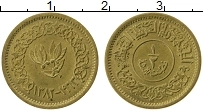 Продать Монеты Йемен 1/2 букша 1963 Медь