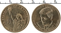 Продать Монеты  1 доллар 2015 Латунь
