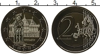 Продать Монеты Германия 2 евро 2010 Биметалл