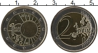 Продать Монеты Бельгия 2 евро 2013 Биметалл