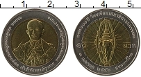 Продать Монеты Таиланд 10 бат 2009 Биметалл