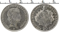 Продать Монеты Австрия 20 крейцеров 1841 Серебро