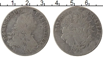 Продать Монеты Бавария 1/2 талера 1754 Серебро