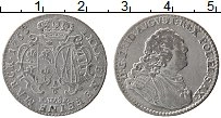 Продать Монеты Саксония 1/6 талера 1763 Серебро