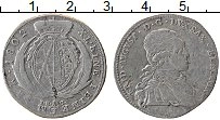 Продать Монеты Саксония 1/3 талера 1801 Серебро