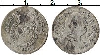 Продать Монеты Бавария 3 крейцера 1798 Серебро