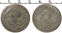 Продать Монеты Бранденбург-Ансбах 30 крейцеров 1763 Серебро