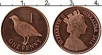 Продать Монеты Гибралтар 1 пенни 2003 Бронза