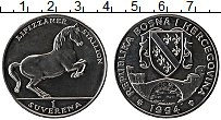 Продать Монеты Босния и Герцеговина 1 суверен 1994 Медно-никель