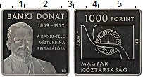 Продать Монеты Венгрия 1000 форинтов 2009 Медно-никель