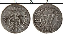 Продать Монеты Брауншвайг-Люнебург 1/24 талера 1688 Серебро