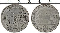 Продать Монеты Брауншвайг-Люнебург 6 марьенгрош 1697 Серебро