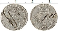 Продать Монеты Саксен-Веймар-Эйзенах 6 пфеннигов 1755 Серебро