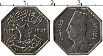 Продать Монеты Египет 2 1/2 миллима 1933 Медно-никель