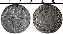 Продать Монеты Венгрия 15 крейцеров 1677 Серебро