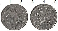Продать Монеты Мексика 50 сентаво 1980 Медно-никель