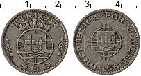 Продать Монеты Тимор 60 эскудо 1958 