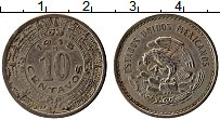 Продать Монеты Мексика 10 сентаво 1945 Медно-никель