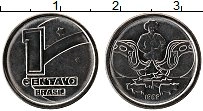 Продать Монеты Бразилия 1 сентаво 1989 Медно-никель