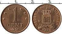 Продать Монеты Антильские острова 1 цент 1983 Медь