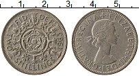 Продать Монеты Великобритания 2 шиллинга 1970 Медно-никель