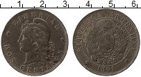 Продать Монеты Аргентина 2 сентаво 1761 Медь