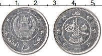 Продать Монеты Афганистан 5 афгани 1958 Алюминий