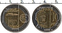 Продать Монеты Филиппины 10 писо 2013 Биметалл