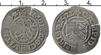 Продать Монеты Бавария 1/2 батзена 1522 Серебро
