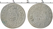 Продать Монеты Бавария 2 крейцера 1624 Серебро