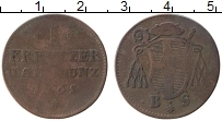Продать Монеты Шпеер 1 крейцер 1765 Медь